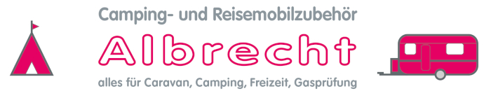 logo albrecht campingzubehoer